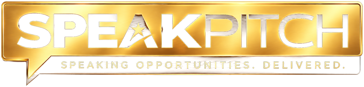 SpeakPitch: Speaking opportunities. Delivered.